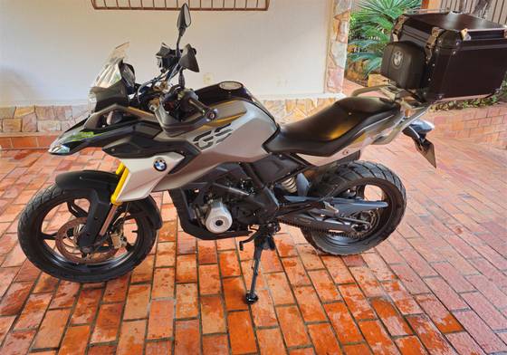 BMW G 310 GS 